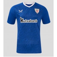 Camisa de time de futebol Athletic Bilbao Replicas 1º Equipamento 2024-25 Manga Curta
